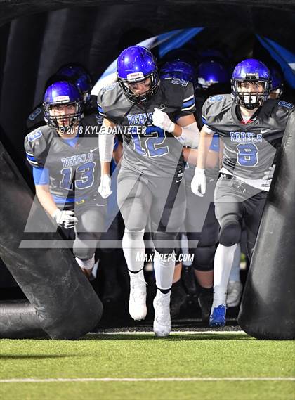 Thumbnail 3 in Rivercrest vs. Celeste (UIL 2A Division I Region 2 Bi-district) photogallery.