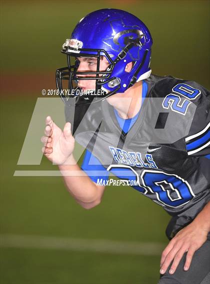 Thumbnail 3 in Rivercrest vs. Celeste (UIL 2A Division I Region 2 Bi-district) photogallery.