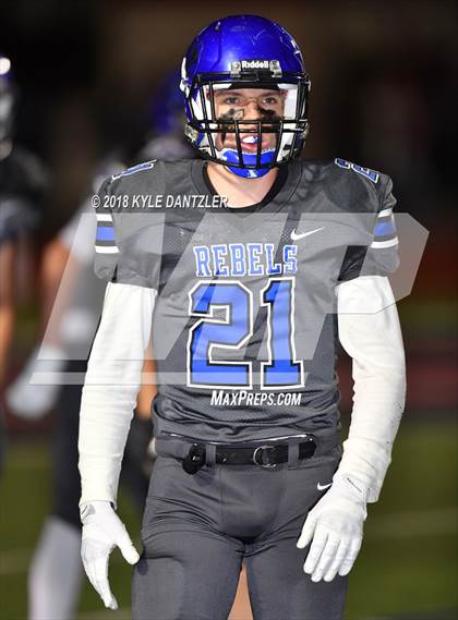 Thumbnail 1 in Rivercrest vs. Celeste (UIL 2A Division I Region 2 Bi-district) photogallery.