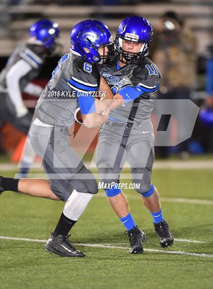 Thumbnail 2 in Rivercrest vs. Celeste (UIL 2A Division I Region 2 Bi-district) photogallery.