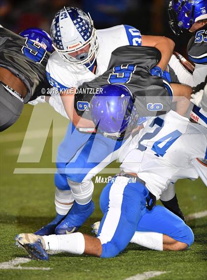 Thumbnail 3 in Rivercrest vs. Celeste (UIL 2A Division I Region 2 Bi-district) photogallery.