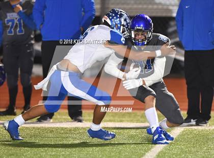 Thumbnail 1 in Rivercrest vs. Celeste (UIL 2A Division I Region 2 Bi-district) photogallery.