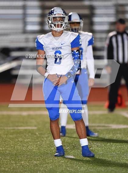 Thumbnail 2 in Rivercrest vs. Celeste (UIL 2A Division I Region 2 Bi-district) photogallery.