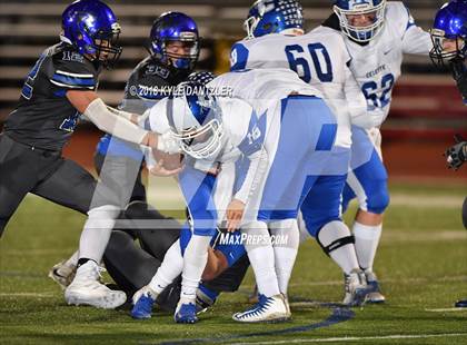Thumbnail 3 in Rivercrest vs. Celeste (UIL 2A Division I Region 2 Bi-district) photogallery.