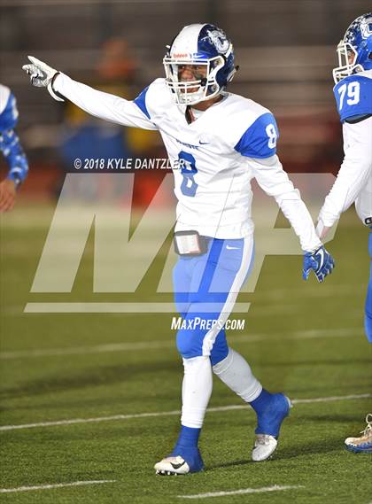 Thumbnail 2 in Rivercrest vs. Celeste (UIL 2A Division I Region 2 Bi-district) photogallery.