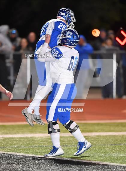 Thumbnail 3 in Rivercrest vs. Celeste (UIL 2A Division I Region 2 Bi-district) photogallery.
