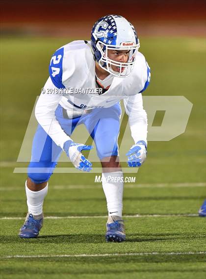 Thumbnail 2 in Rivercrest vs. Celeste (UIL 2A Division I Region 2 Bi-district) photogallery.