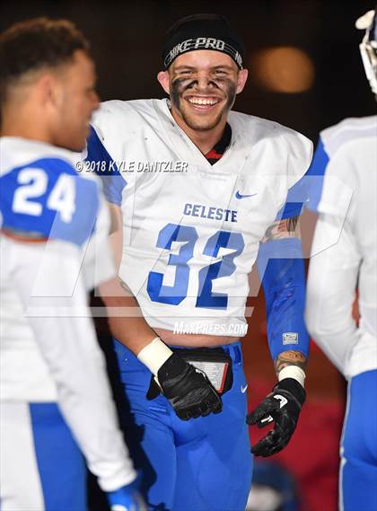 Thumbnail 2 in Rivercrest vs. Celeste (UIL 2A Division I Region 2 Bi-district) photogallery.