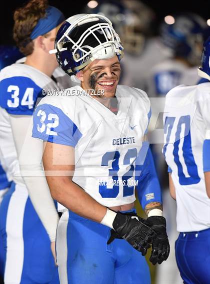 Thumbnail 3 in Rivercrest vs. Celeste (UIL 2A Division I Region 2 Bi-district) photogallery.