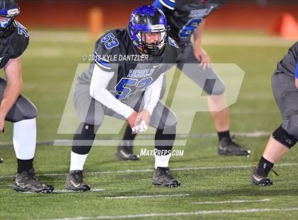 Thumbnail 3 in Rivercrest vs. Celeste (UIL 2A Division I Region 2 Bi-district) photogallery.