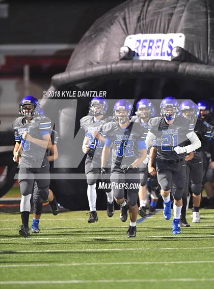 Thumbnail 2 in Rivercrest vs. Celeste (UIL 2A Division I Region 2 Bi-district) photogallery.