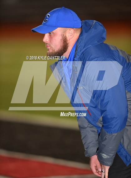Thumbnail 3 in Rivercrest vs. Celeste (UIL 2A Division I Region 2 Bi-district) photogallery.