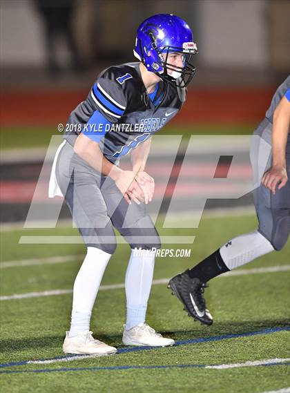 Thumbnail 1 in Rivercrest vs. Celeste (UIL 2A Division I Region 2 Bi-district) photogallery.