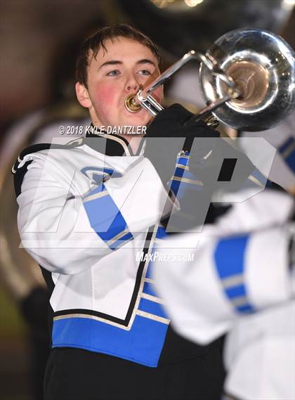 Thumbnail 1 in Rivercrest vs. Celeste (UIL 2A Division I Region 2 Bi-district) photogallery.