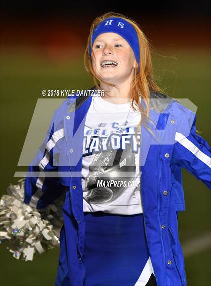 Thumbnail 3 in Rivercrest vs. Celeste (UIL 2A Division I Region 2 Bi-district) photogallery.