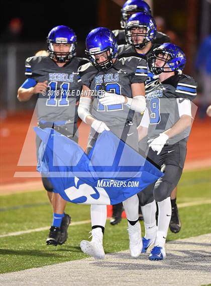 Thumbnail 3 in Rivercrest vs. Celeste (UIL 2A Division I Region 2 Bi-district) photogallery.