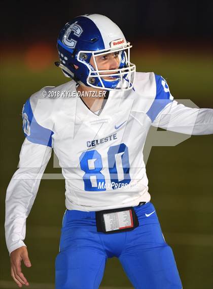 Thumbnail 3 in Rivercrest vs. Celeste (UIL 2A Division I Region 2 Bi-district) photogallery.