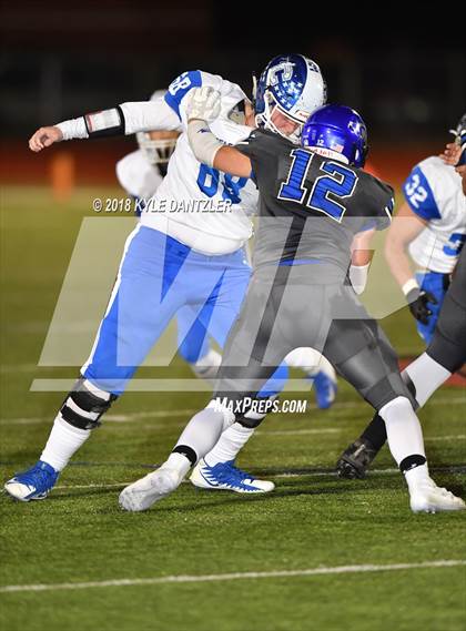 Thumbnail 1 in Rivercrest vs. Celeste (UIL 2A Division I Region 2 Bi-district) photogallery.