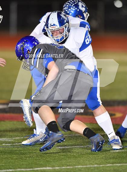 Thumbnail 1 in Rivercrest vs. Celeste (UIL 2A Division I Region 2 Bi-district) photogallery.