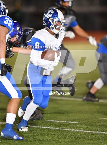 Thumbnail 2 in Rivercrest vs. Celeste (UIL 2A Division I Region 2 Bi-district) photogallery.