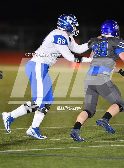 Thumbnail 3 in Rivercrest vs. Celeste (UIL 2A Division I Region 2 Bi-district) photogallery.