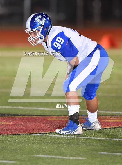 Thumbnail 2 in Rivercrest vs. Celeste (UIL 2A Division I Region 2 Bi-district) photogallery.