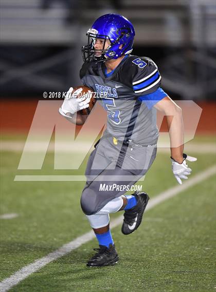 Thumbnail 3 in Rivercrest vs. Celeste (UIL 2A Division I Region 2 Bi-district) photogallery.