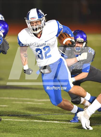 Thumbnail 2 in Rivercrest vs. Celeste (UIL 2A Division I Region 2 Bi-district) photogallery.