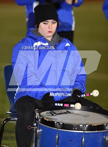 Thumbnail 1 in Rivercrest vs. Celeste (UIL 2A Division I Region 2 Bi-district) photogallery.