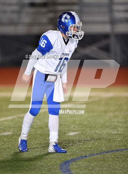 Thumbnail 1 in Rivercrest vs. Celeste (UIL 2A Division I Region 2 Bi-district) photogallery.