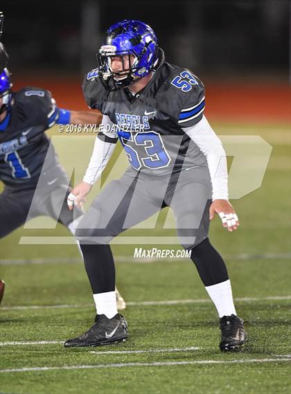 Thumbnail 2 in Rivercrest vs. Celeste (UIL 2A Division I Region 2 Bi-district) photogallery.