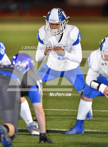 Thumbnail 1 in Rivercrest vs. Celeste (UIL 2A Division I Region 2 Bi-district) photogallery.