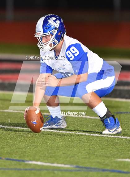 Thumbnail 2 in Rivercrest vs. Celeste (UIL 2A Division I Region 2 Bi-district) photogallery.