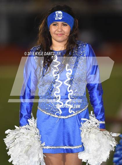 Thumbnail 1 in Rivercrest vs. Celeste (UIL 2A Division I Region 2 Bi-district) photogallery.