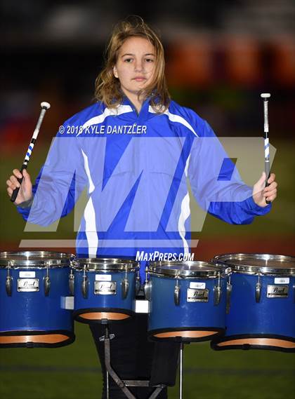 Thumbnail 1 in Rivercrest vs. Celeste (UIL 2A Division I Region 2 Bi-district) photogallery.