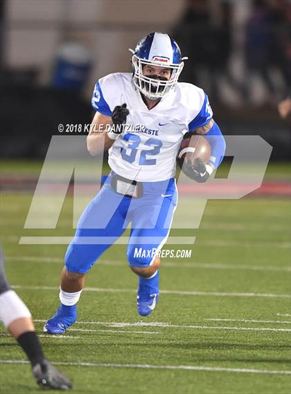 Thumbnail 2 in Rivercrest vs. Celeste (UIL 2A Division I Region 2 Bi-district) photogallery.