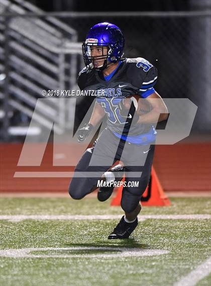Thumbnail 1 in Rivercrest vs. Celeste (UIL 2A Division I Region 2 Bi-district) photogallery.