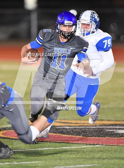 Thumbnail 3 in Rivercrest vs. Celeste (UIL 2A Division I Region 2 Bi-district) photogallery.
