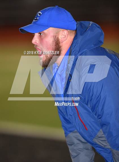 Thumbnail 1 in Rivercrest vs. Celeste (UIL 2A Division I Region 2 Bi-district) photogallery.