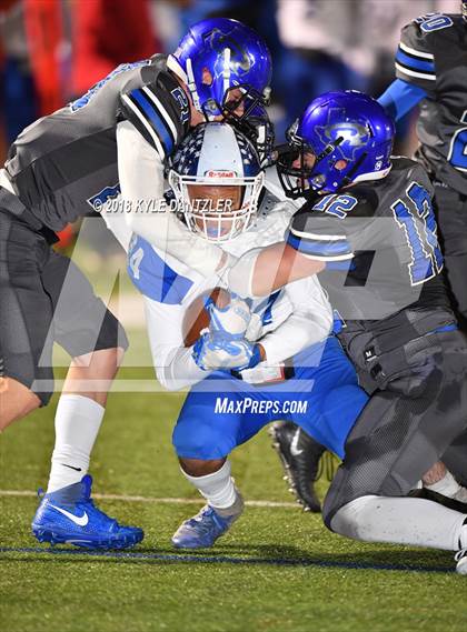 Thumbnail 2 in Rivercrest vs. Celeste (UIL 2A Division I Region 2 Bi-district) photogallery.