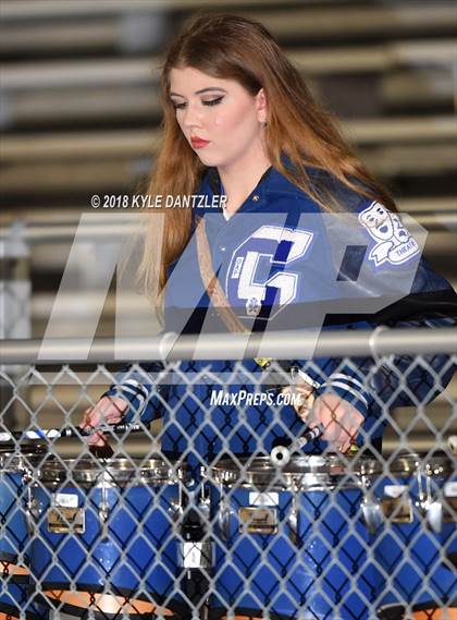 Thumbnail 1 in Rivercrest vs. Celeste (UIL 2A Division I Region 2 Bi-district) photogallery.