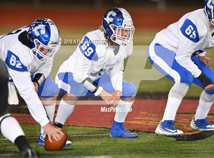 Thumbnail 2 in Rivercrest vs. Celeste (UIL 2A Division I Region 2 Bi-district) photogallery.