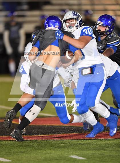Thumbnail 2 in Rivercrest vs. Celeste (UIL 2A Division I Region 2 Bi-district) photogallery.
