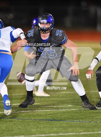 Thumbnail 1 in Rivercrest vs. Celeste (UIL 2A Division I Region 2 Bi-district) photogallery.