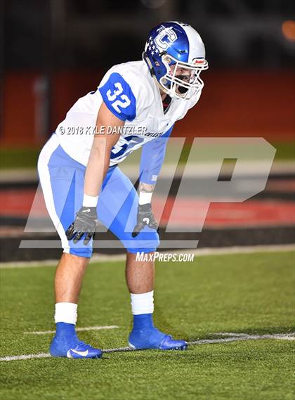 Thumbnail 1 in Rivercrest vs. Celeste (UIL 2A Division I Region 2 Bi-district) photogallery.