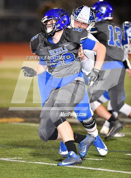 Thumbnail 3 in Rivercrest vs. Celeste (UIL 2A Division I Region 2 Bi-district) photogallery.