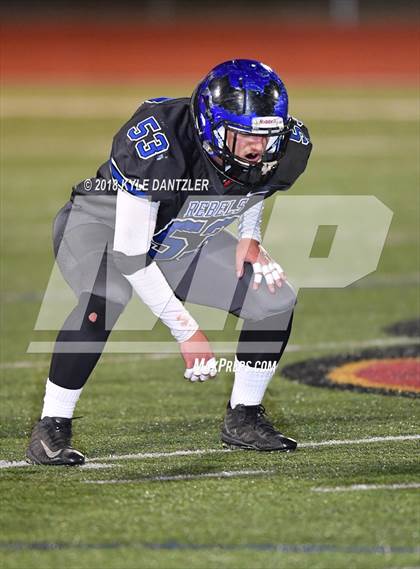 Thumbnail 3 in Rivercrest vs. Celeste (UIL 2A Division I Region 2 Bi-district) photogallery.