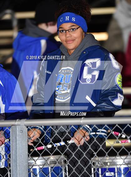Thumbnail 2 in Rivercrest vs. Celeste (UIL 2A Division I Region 2 Bi-district) photogallery.