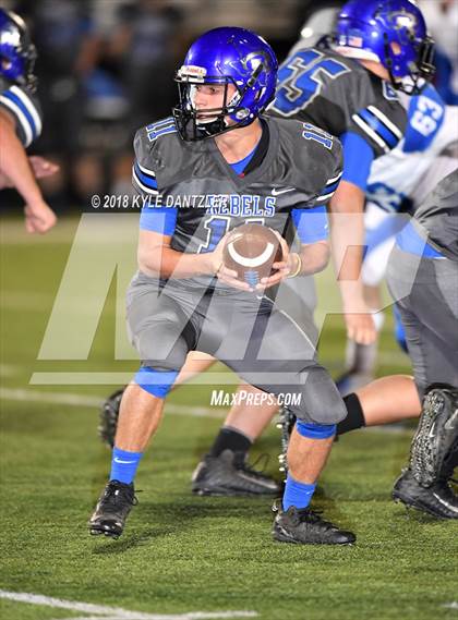 Thumbnail 2 in Rivercrest vs. Celeste (UIL 2A Division I Region 2 Bi-district) photogallery.