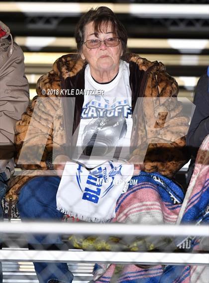 Thumbnail 3 in Rivercrest vs. Celeste (UIL 2A Division I Region 2 Bi-district) photogallery.